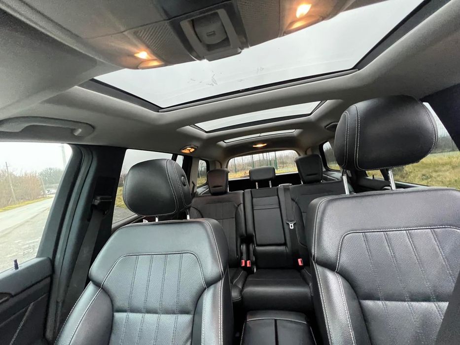 Mercedes Gl 350d amg