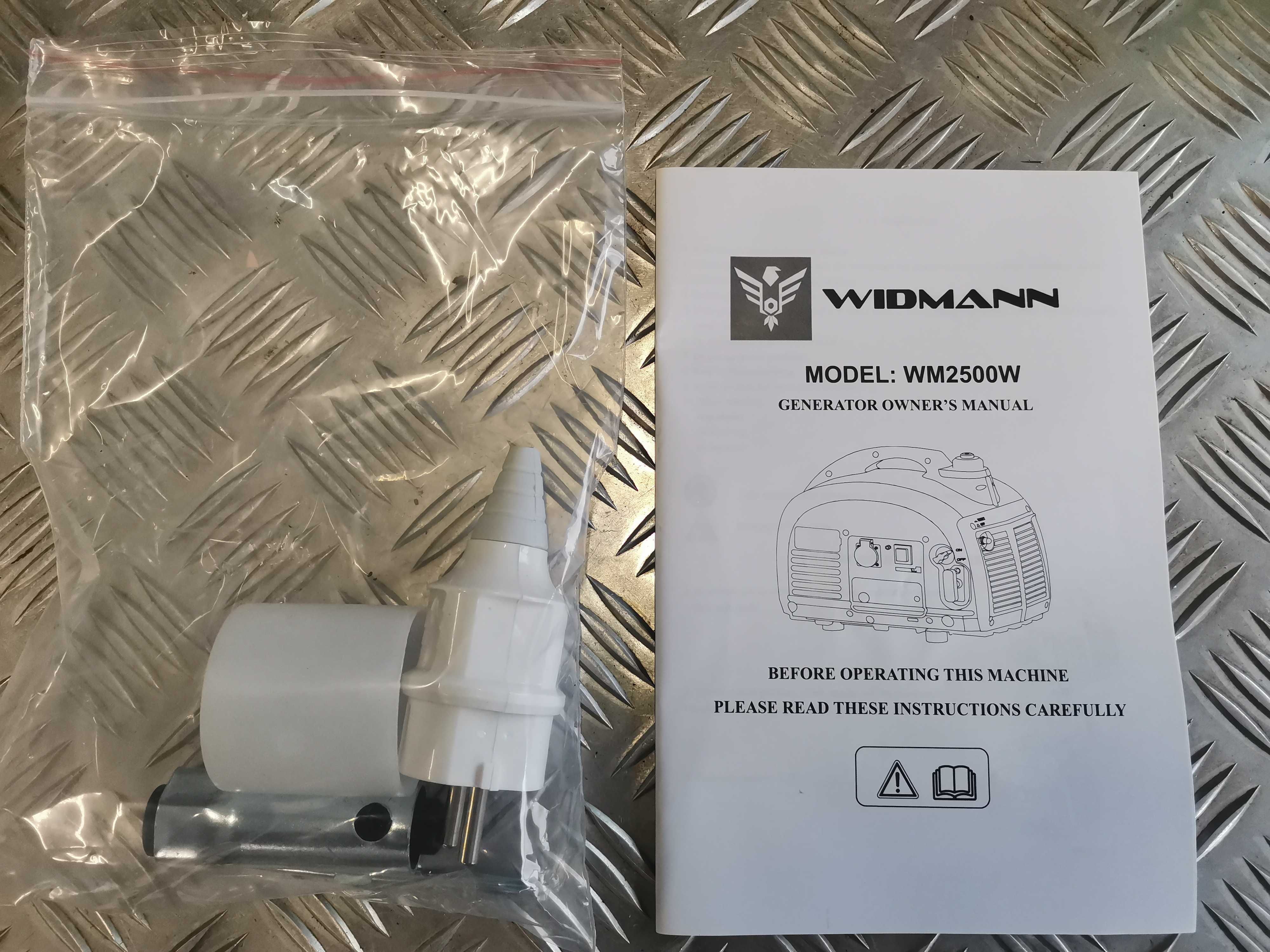 В НАЛИЧИИ генератор 2500W инверторный бензиновый Widman возможен обмен