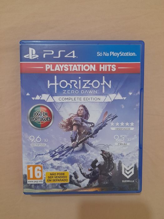 Horizon complete edition