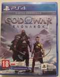 Gra God of war Ragnarok PS4/PS5