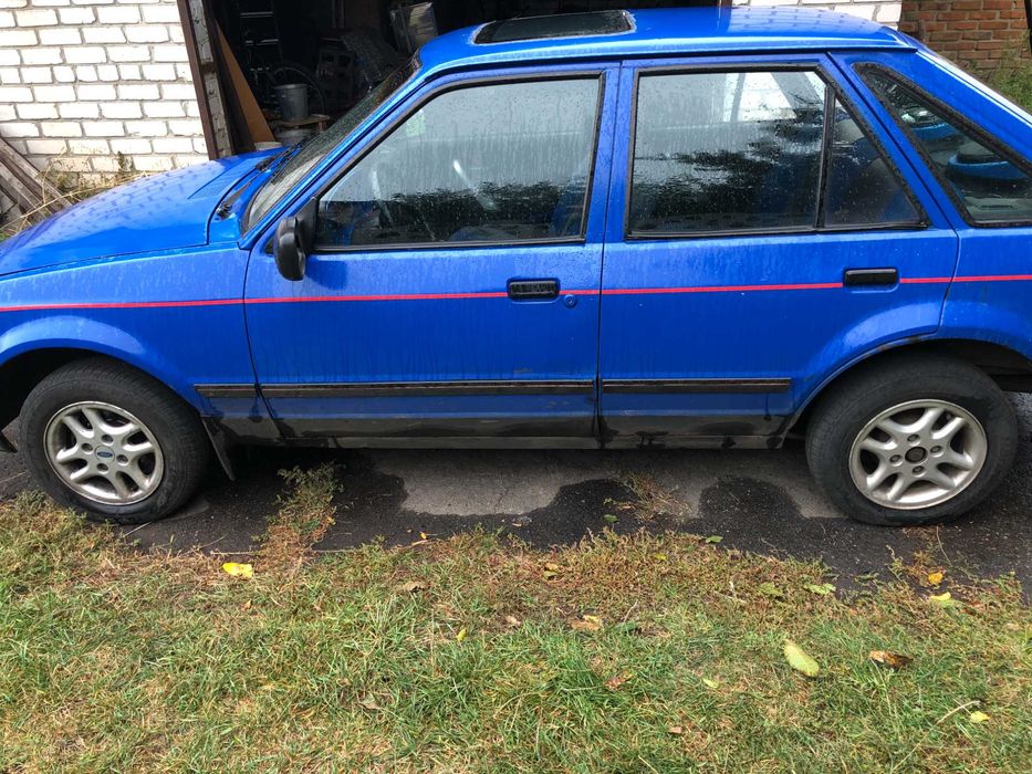 продам форд ескорт мк4
