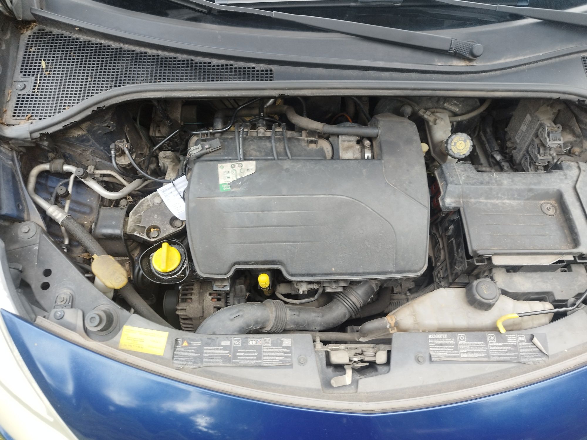 Renault Clio 5 drzwi 1.2 hak klima przegląd OC do grudnia