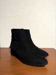 Botas Pretas Seaside Elegantes