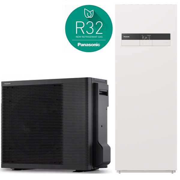 Pompa ciepła Panasonic 5kW All in One