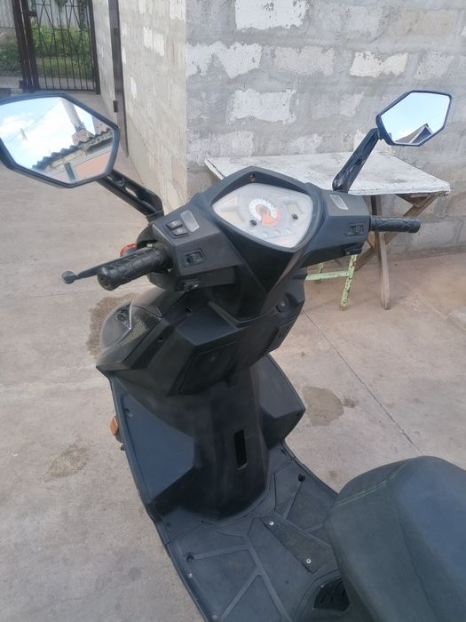 Скутер вайпер матрикс