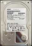 Discos gama storage empresarial  HGST 2TB