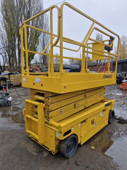 Підйомник COMPACT 12