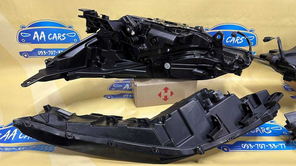 Фара Фари Фары Nissan Aria Full LED Ниссан Ариа