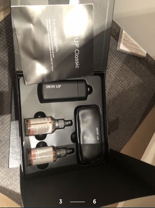 Blooming skin portatil