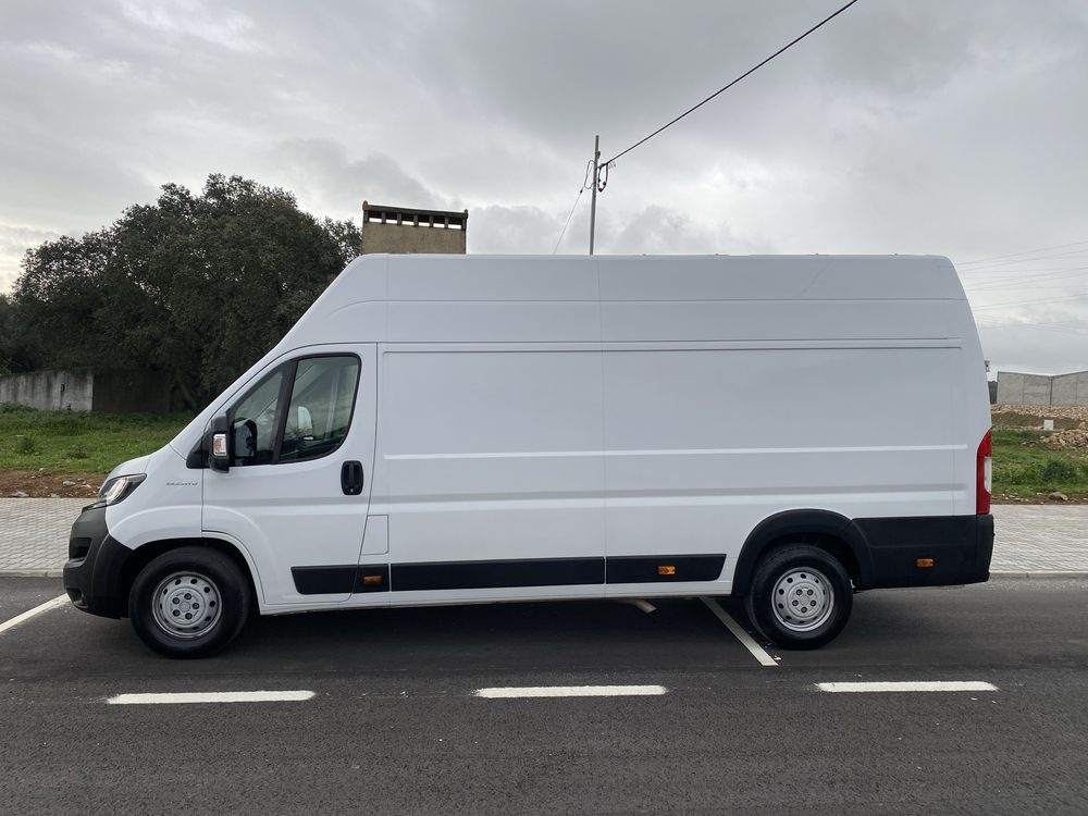 Fiat Ducato 2.3 Maxi 180 Profissional