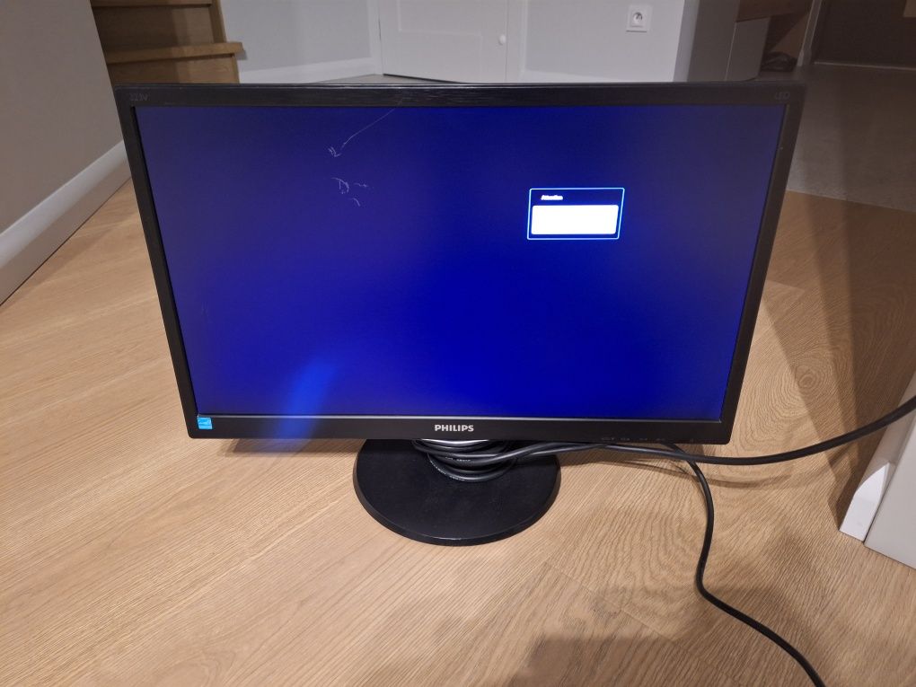 Monitor Philips 22 cale