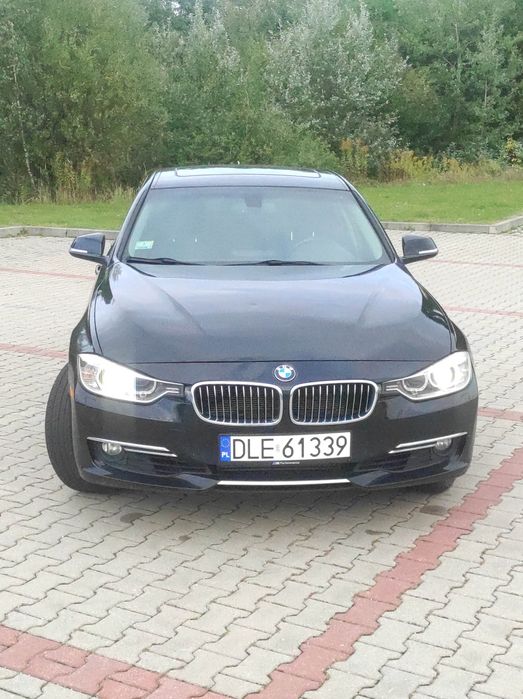 Sprzedam BMW F30 SEDAN, XDRIVE, 328i