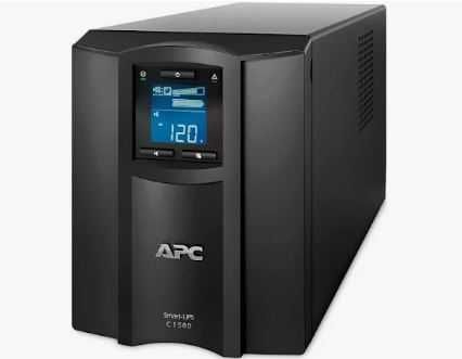 SmartUPS APC 1500 - Nova e em caixa
