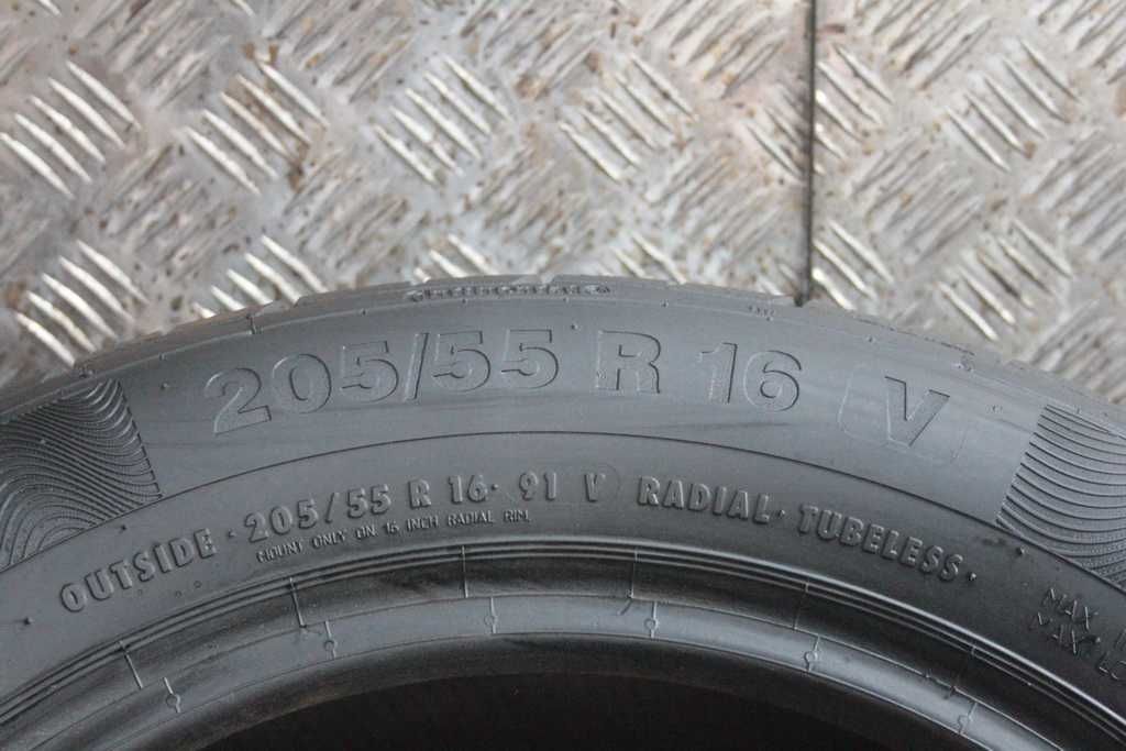 205/55/16 Continental ContiPremiumContact 5 205/55 R16 91V