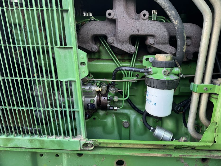 Джон Дир 6300 EXPORT Трактор