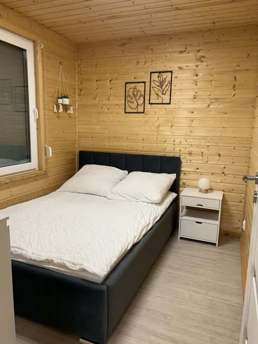 Domek nad jeziorem Głuszyńskim (150 m od jeziora ) Kajak , rower wodny