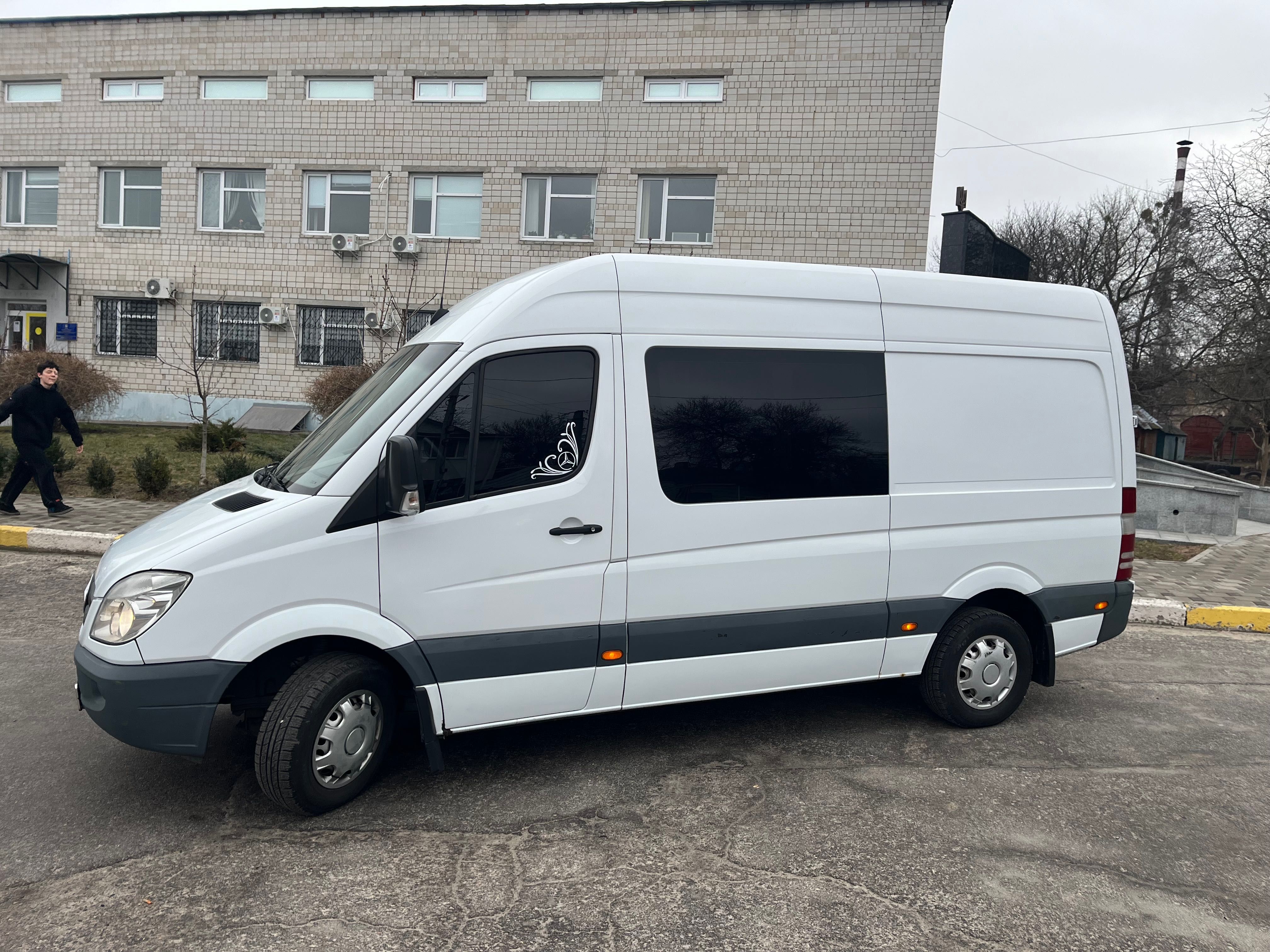 Mercedes-benz Srinter 311 CDI,2007 рік