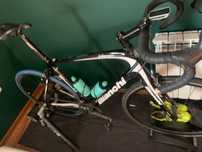 Rower Bianchi intenso, ritchey, campagnolo