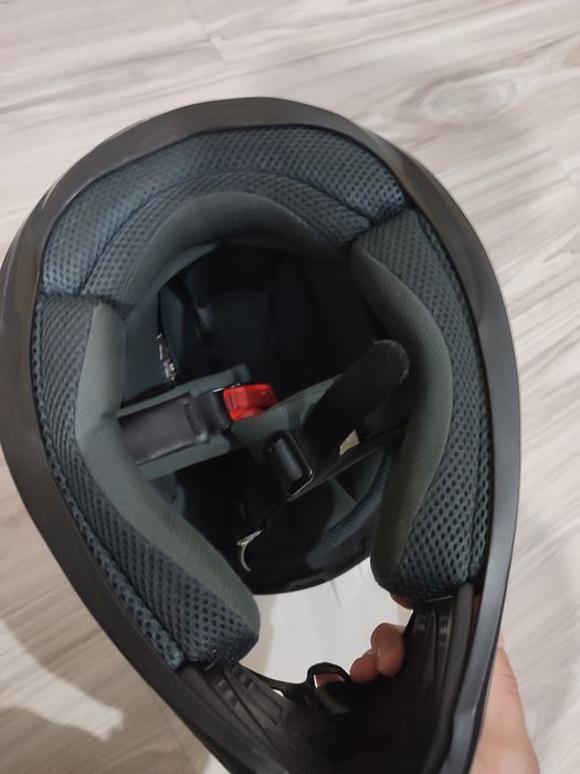 Kask Fullface rhino desert