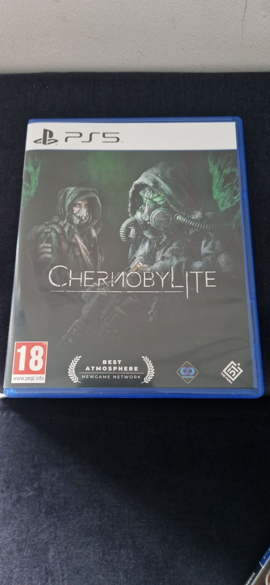 Gra chernobylite ps5 pl