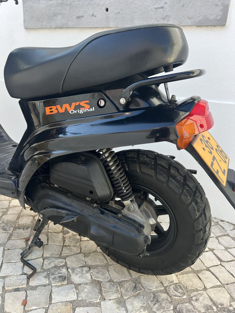Yamaha BWS Original