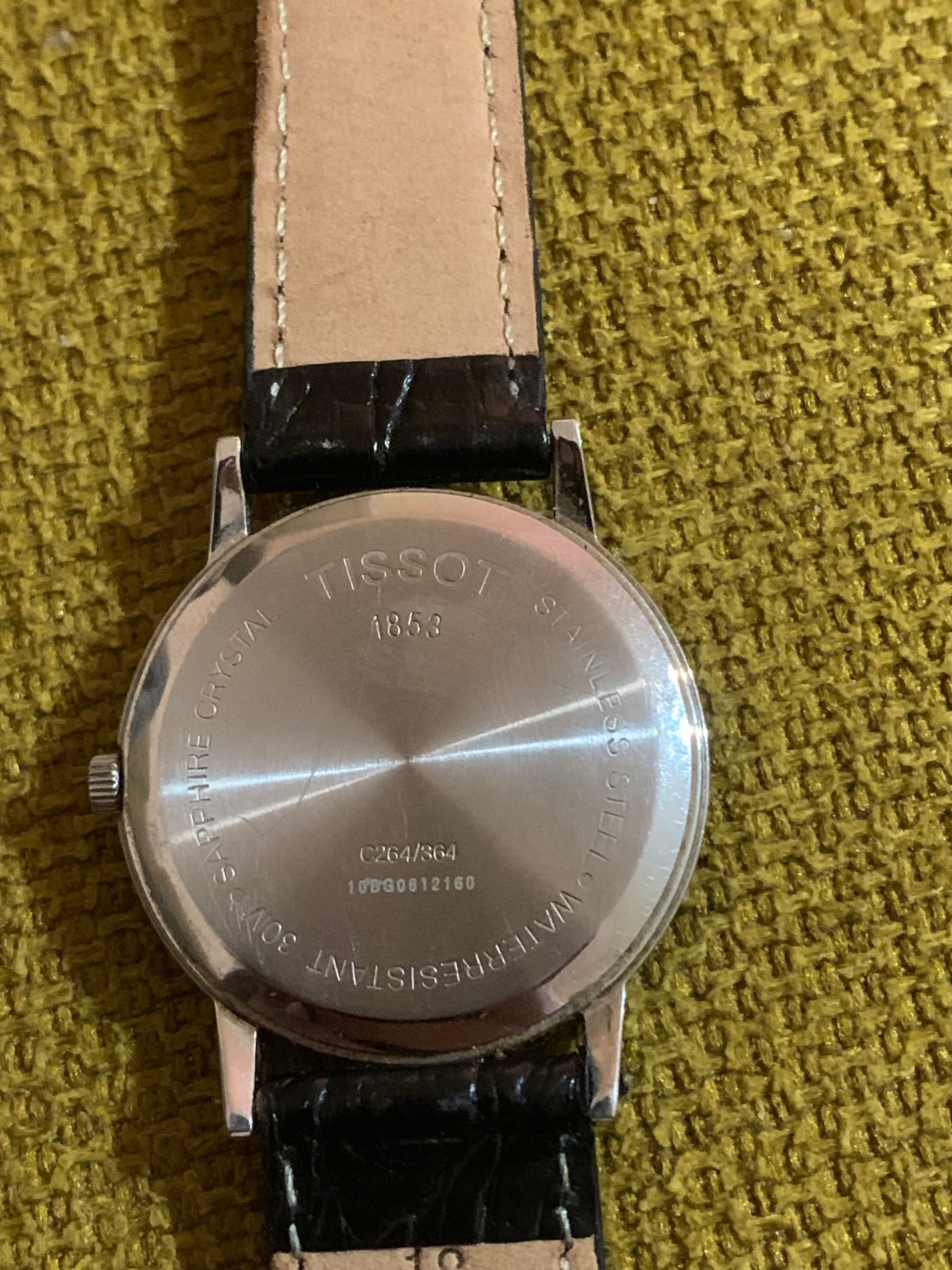 Tissot C264/364 rok 1853