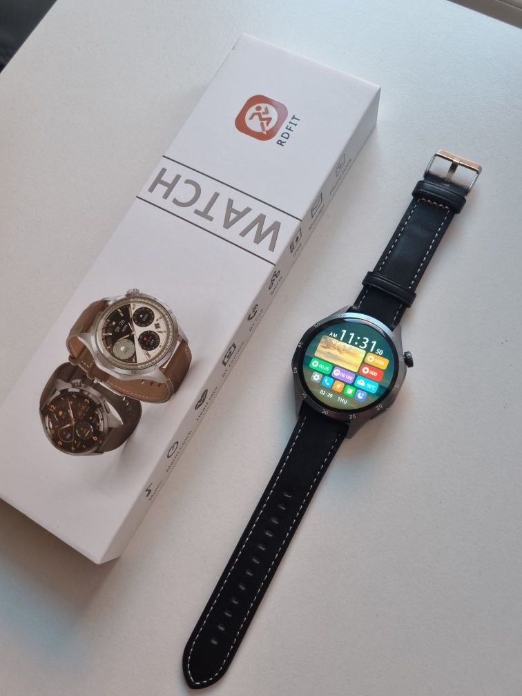 Smartwatch GT5 Nowy