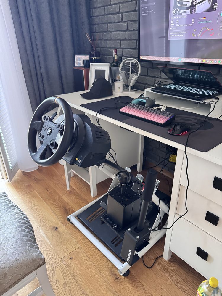 Thrustmaster tx leather edition