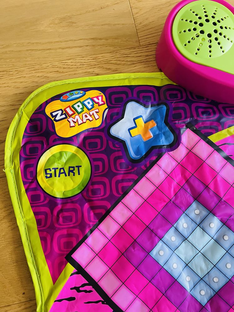 Smiki, Dance Mixer Playmat, mata muzyczna do tańczenia