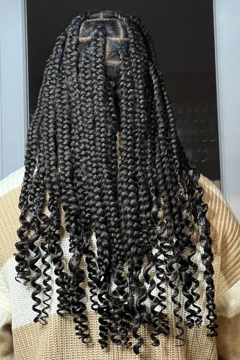 Aplicação e Tranças de Cabelos Africanos – Atendimento ao Domicílio