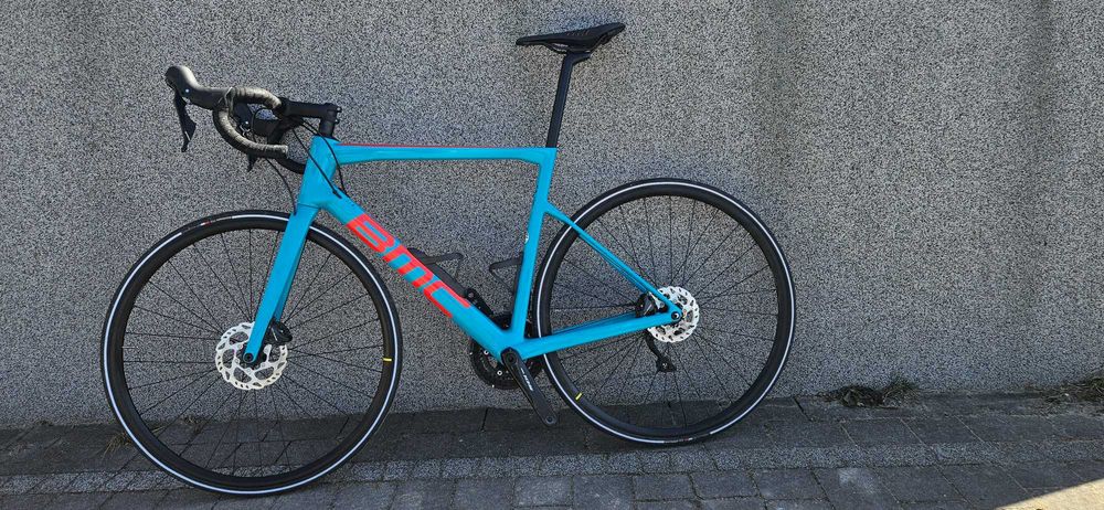 Karbonowy Rower Szosowy BMC Teammachine SLR Four