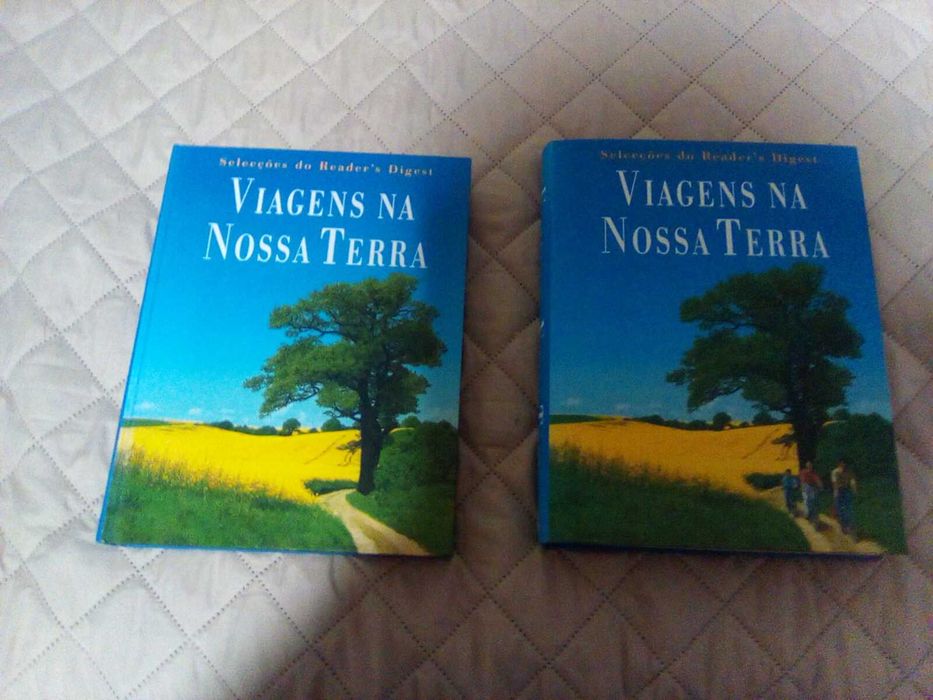 Viagens na Nossa Terra