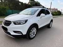 Opel Mokka Lift Kamera