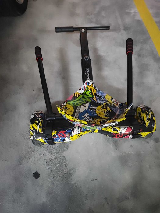 Hoverboard Multicolor