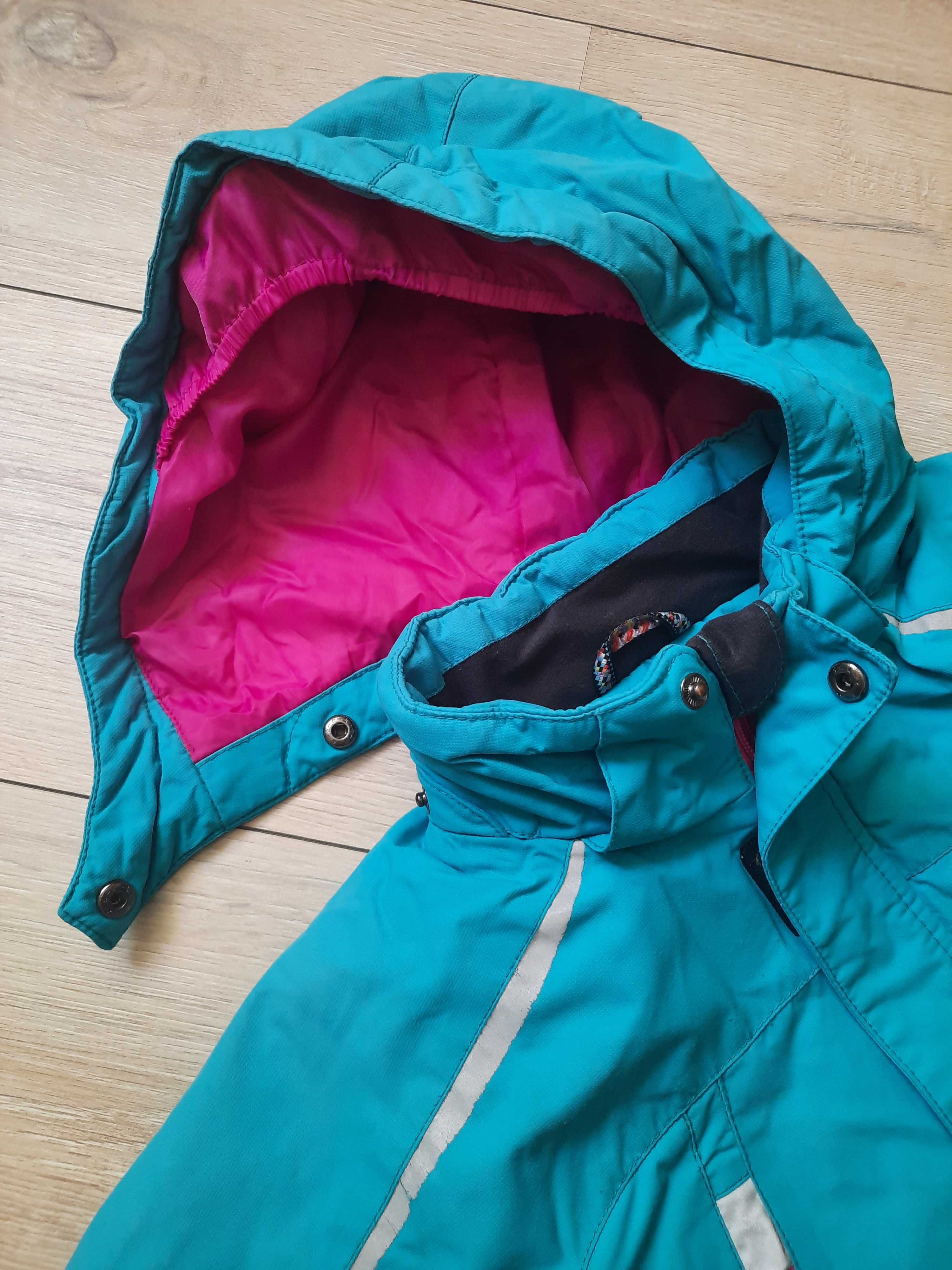 Горнолыжная куртка детская H&M/ лыжная/сноубордическая/зимняя куртка