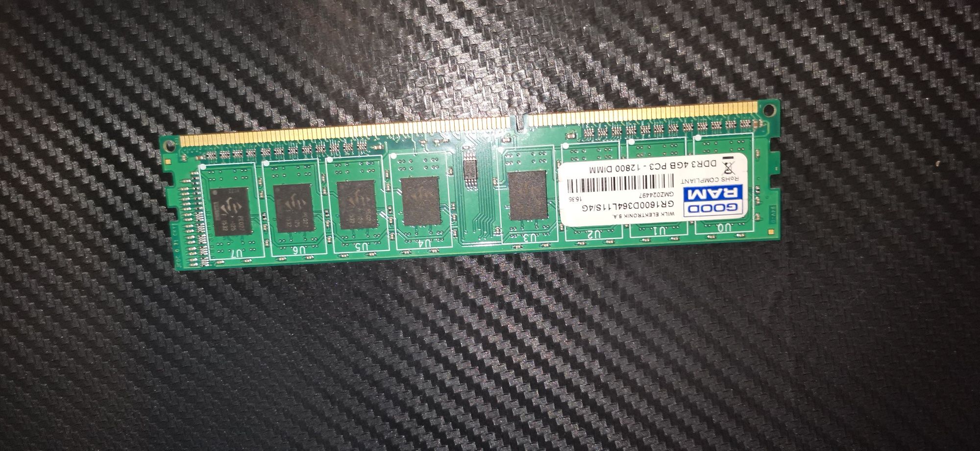 Pamięć RAM GoodRam DDR3 4GB