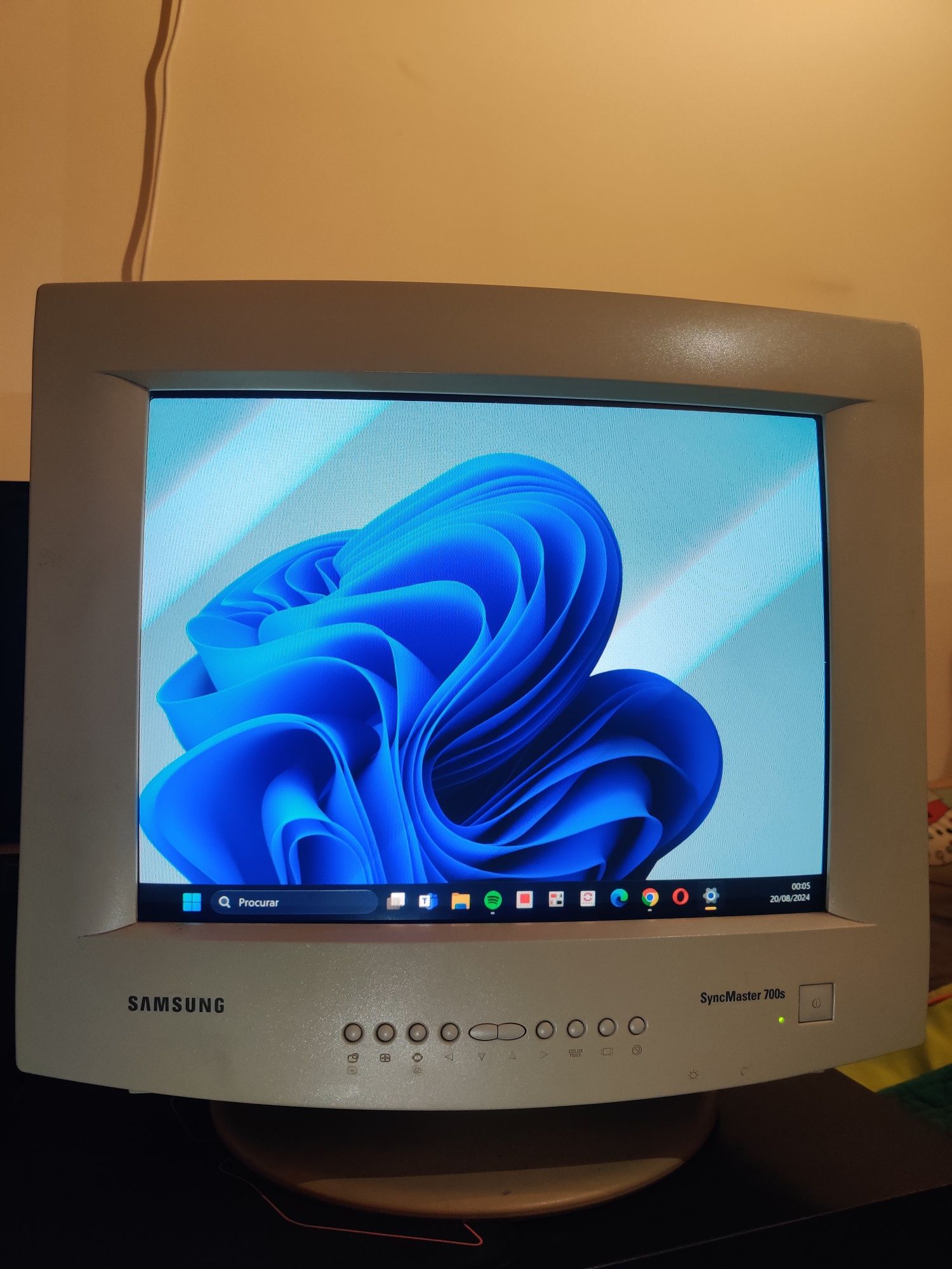 Monitor Samsung SyncMaster 700s