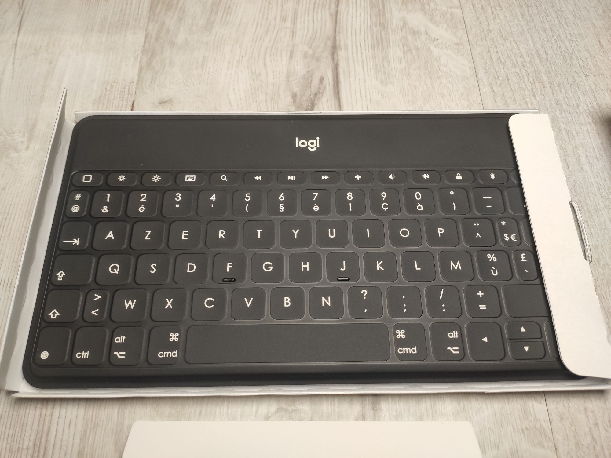 Klawiatura Logitech Keys-to-go