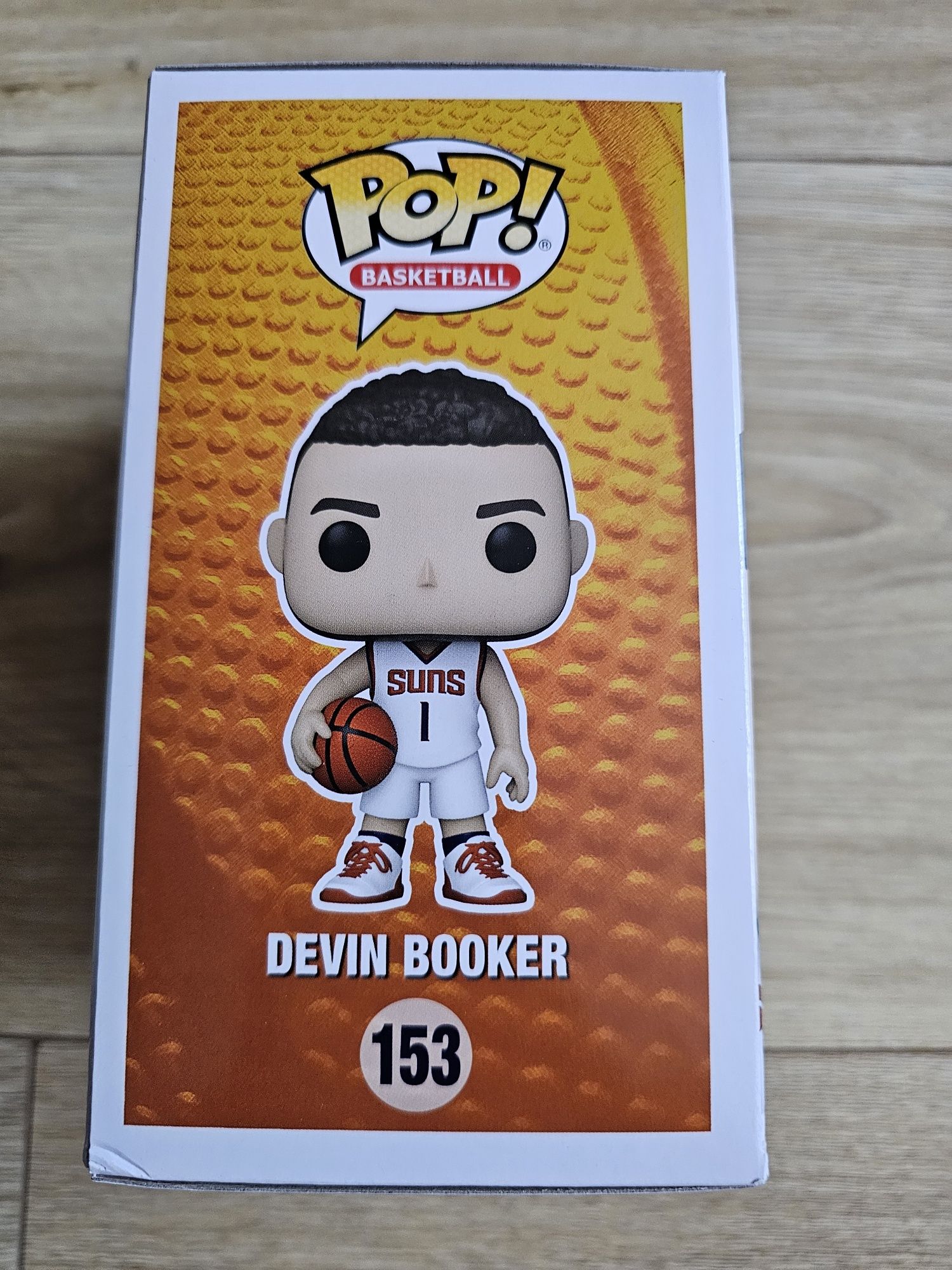 Funko POP! Basketball Phoenix Suns - Devin Booker #153