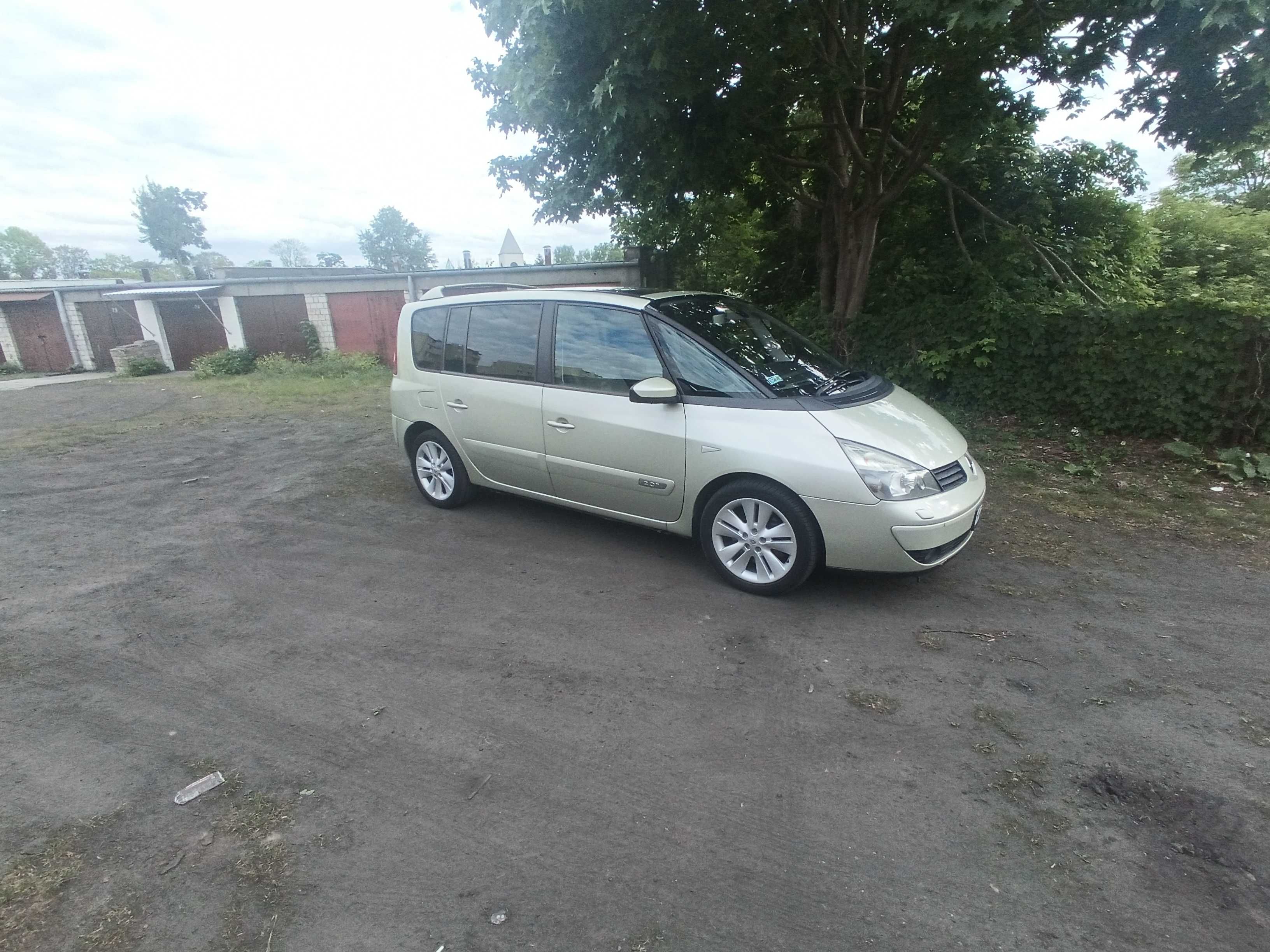 Renault Espace IV 2.0 T B+LPG