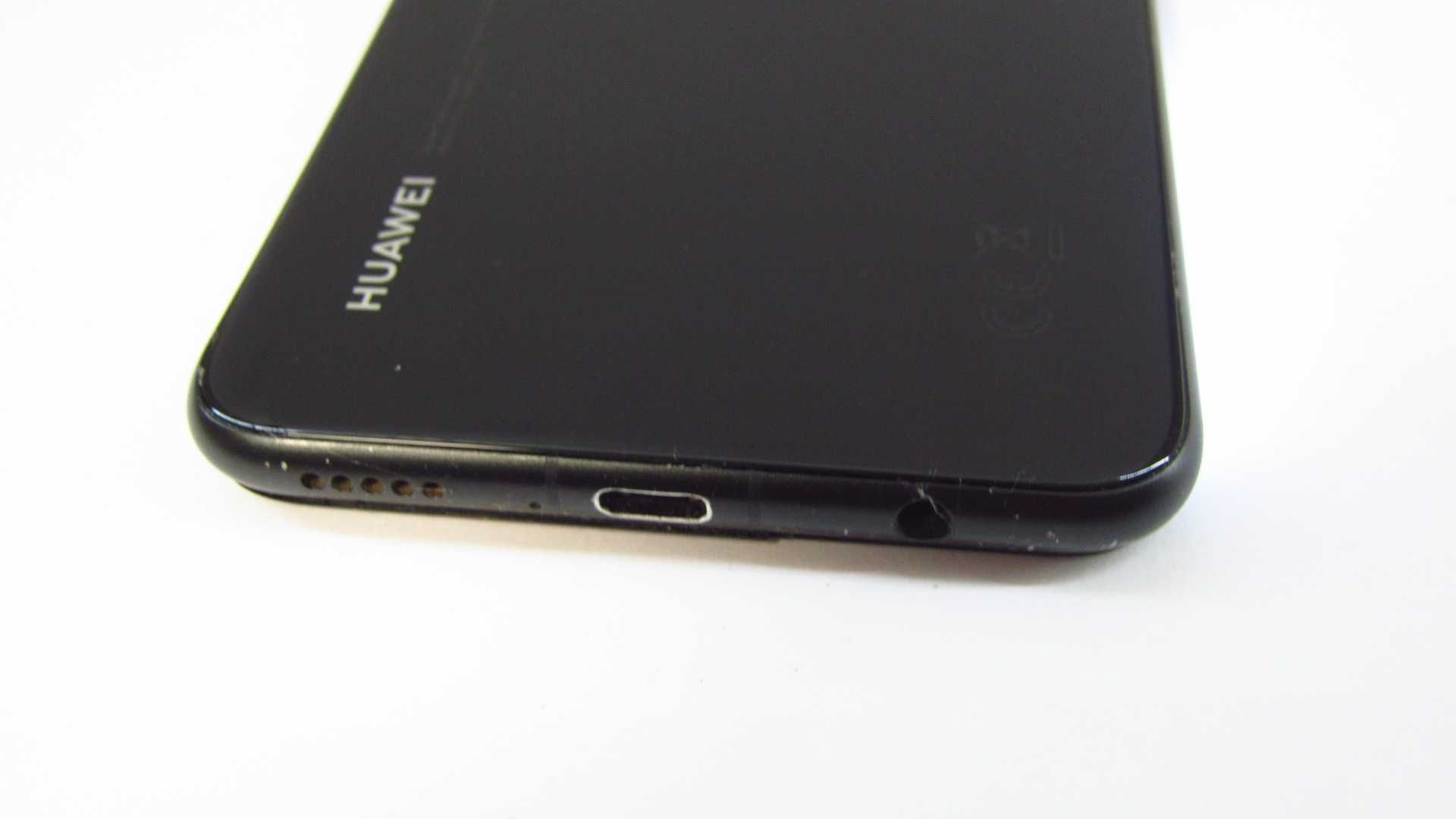 Huawei P Smart Plus Black Оригинал! (INE-LX1) 4/64gb