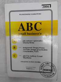 ABC small businessu. Włodzimierz Markowski