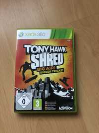 Tony Hawk Shred Xbox 360