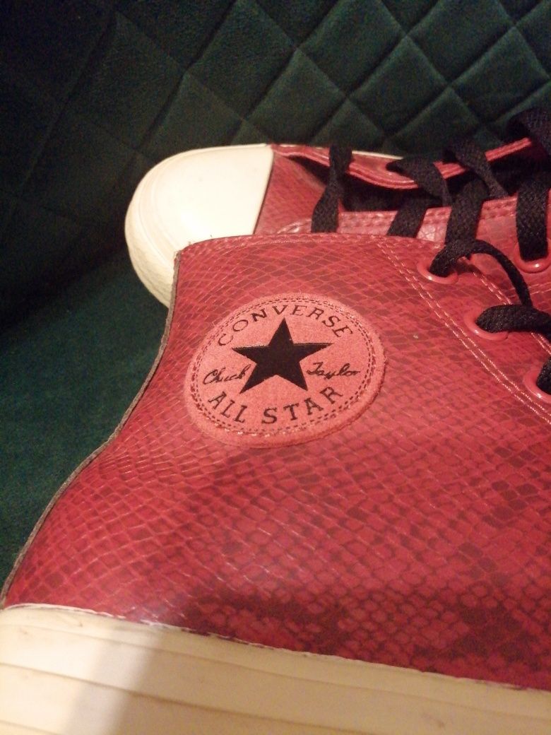 Trampki Converse all Star 42 Ruby