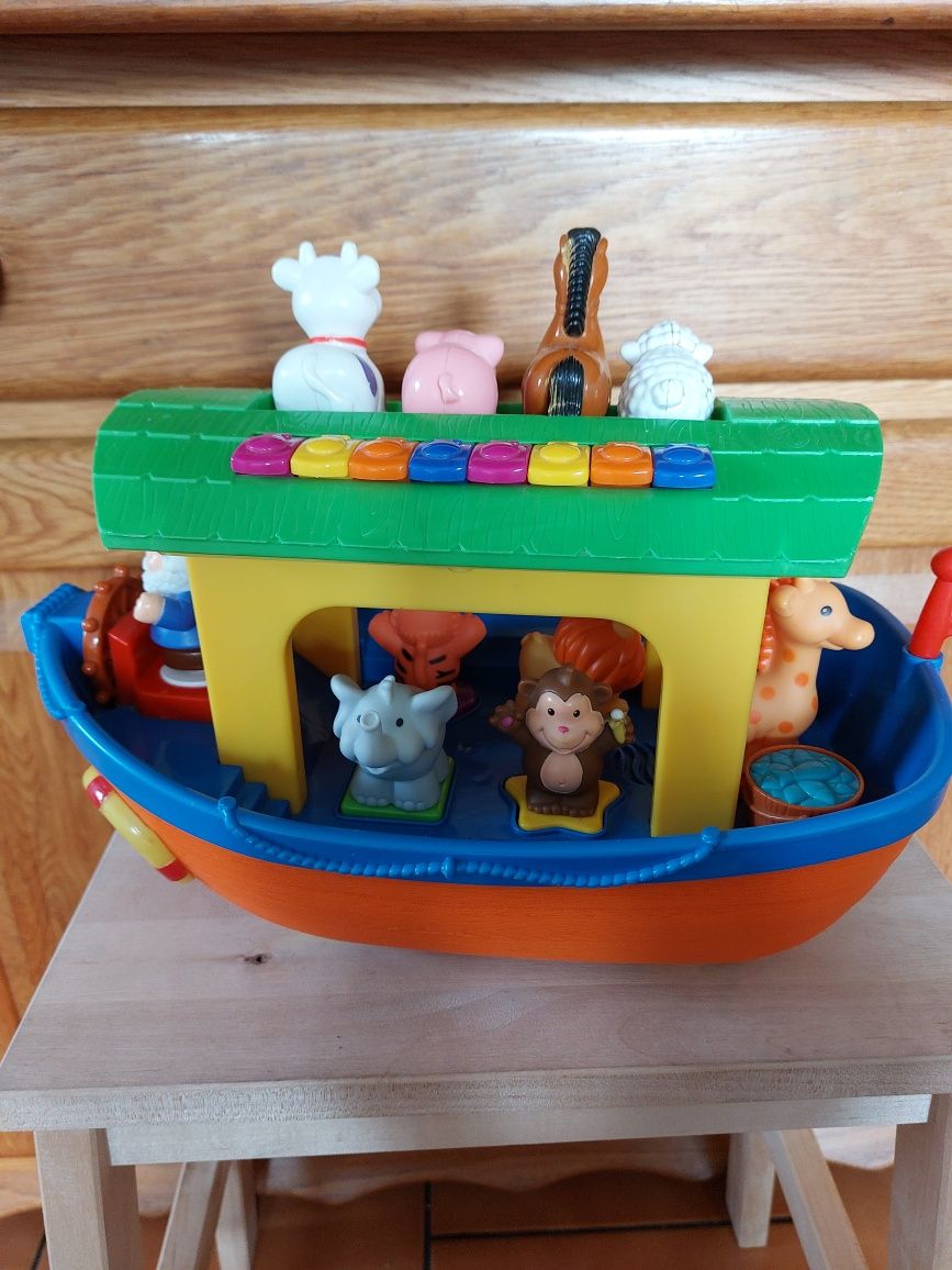 Arka Noego zabawka dla dzieci