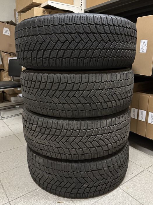 Michelin X-Ice Snow SUV 265/65 R17 — зима 2024, як нові