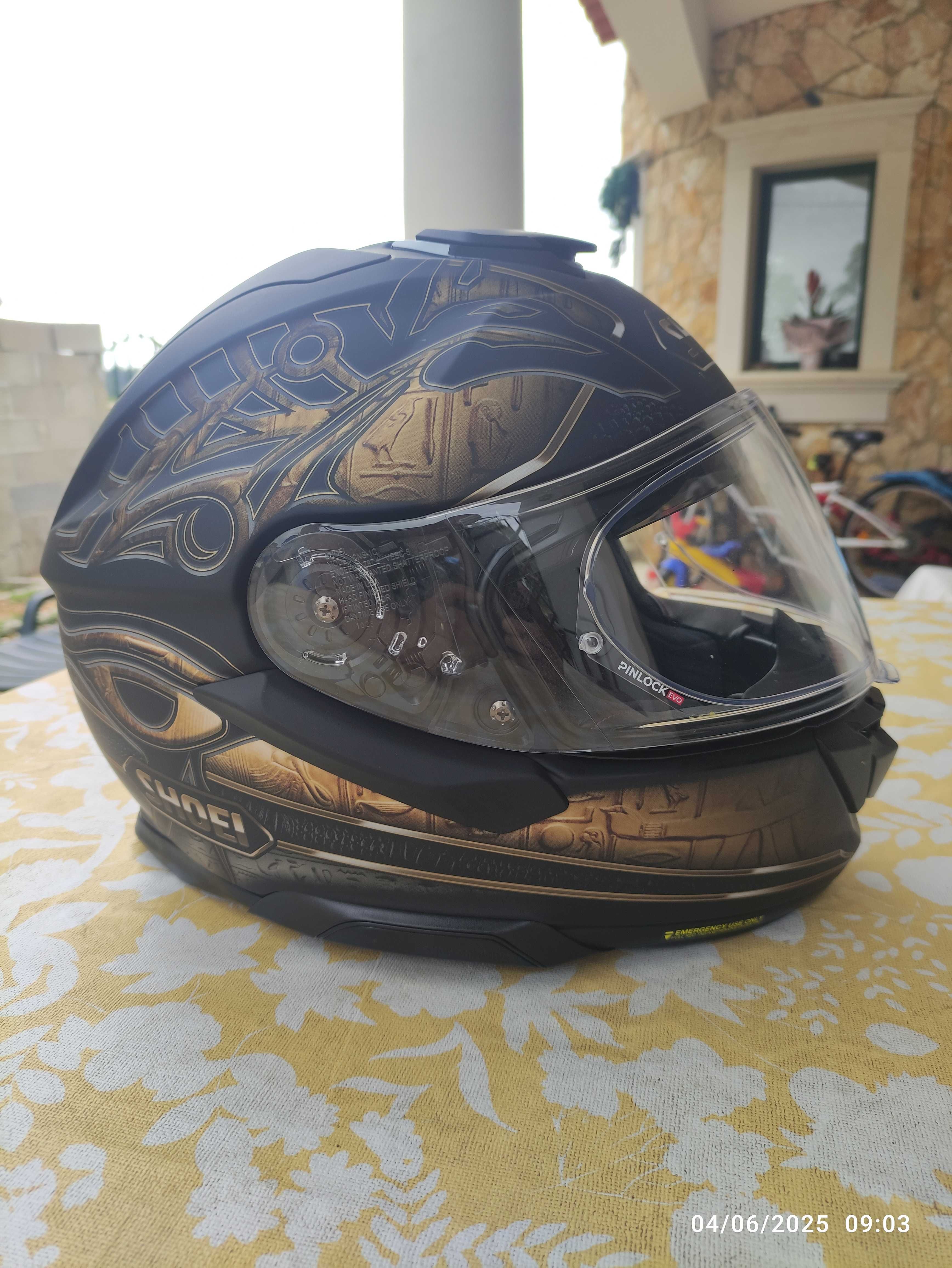 Shoei GT-Air 3 Nile TC9 XL