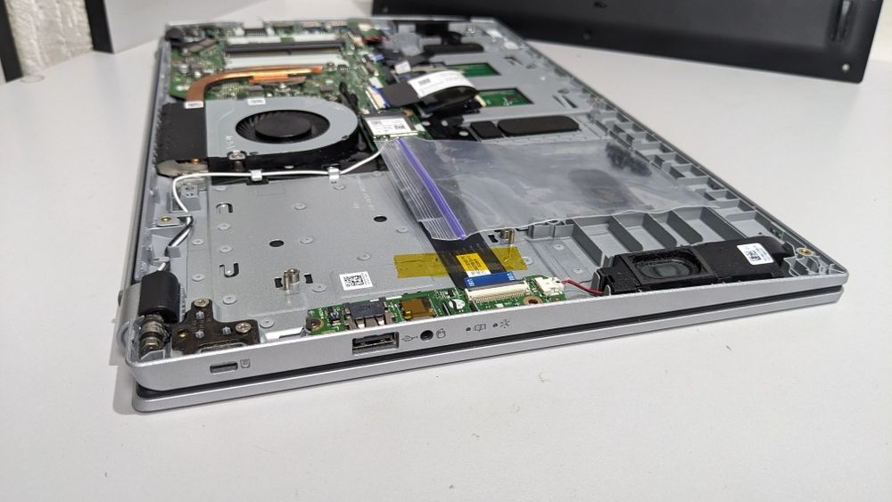 Запчасти acer aspire 3 N20C5 a315-35