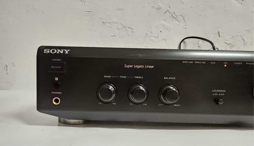 Wzmacniacz Sony TA-FE 310 R 2*55W