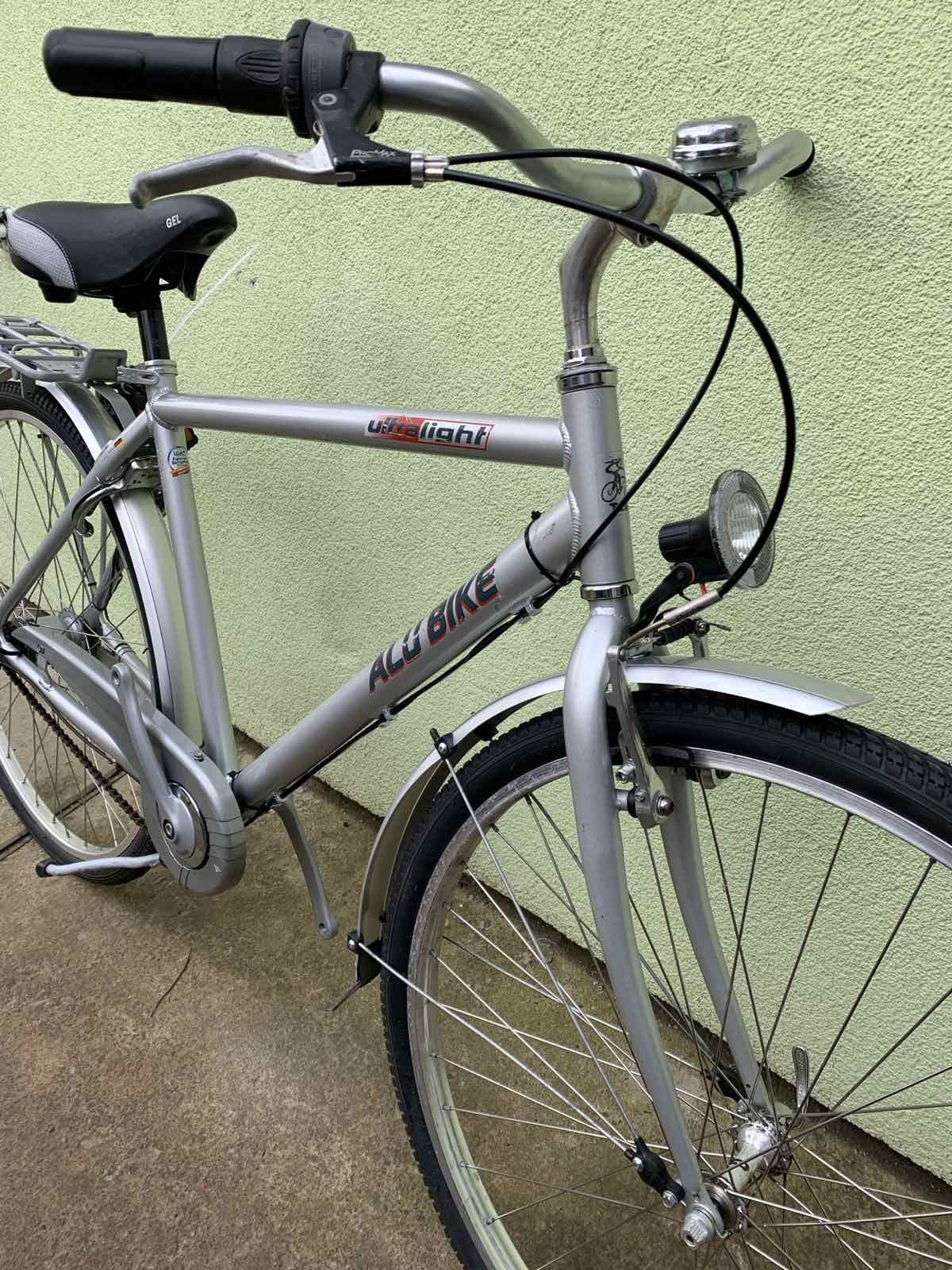 Продам велосипед Alu Bike на 28'' алюмінієвий